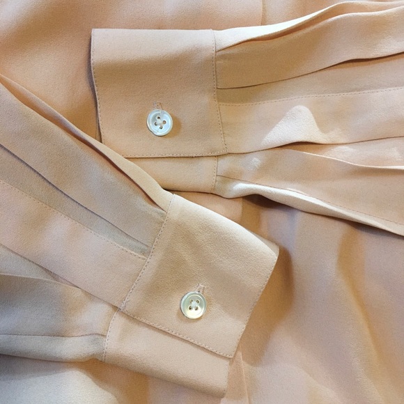 90s DKNY silk bodysuit - Picture 3 of 7